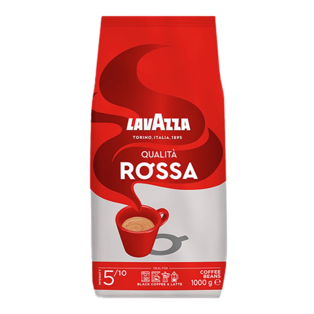 Lavazza Qualita Rosa Whole Bean Coffee