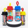 Pennarelli ad Acquerello Lavabili per Bambini: Set di Materiali Artistici per Scarabocchiare e Dipingere