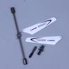 1 Set Balance Bar Motor Blades Flybar For S5-N Syma S5 W5 W25 Rc Mini Helicopter Spare Accessories Kid Gift