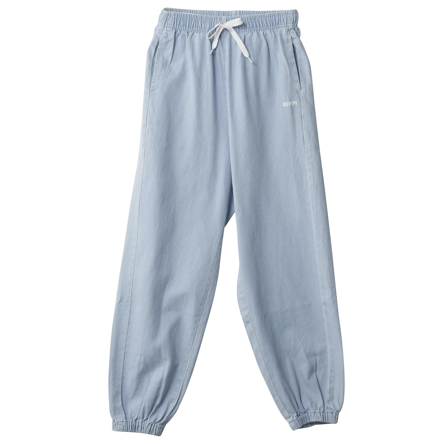 

Long wide dance saxophone [Repipi Armario] pants, denim, pants, practice, 144962, girls,