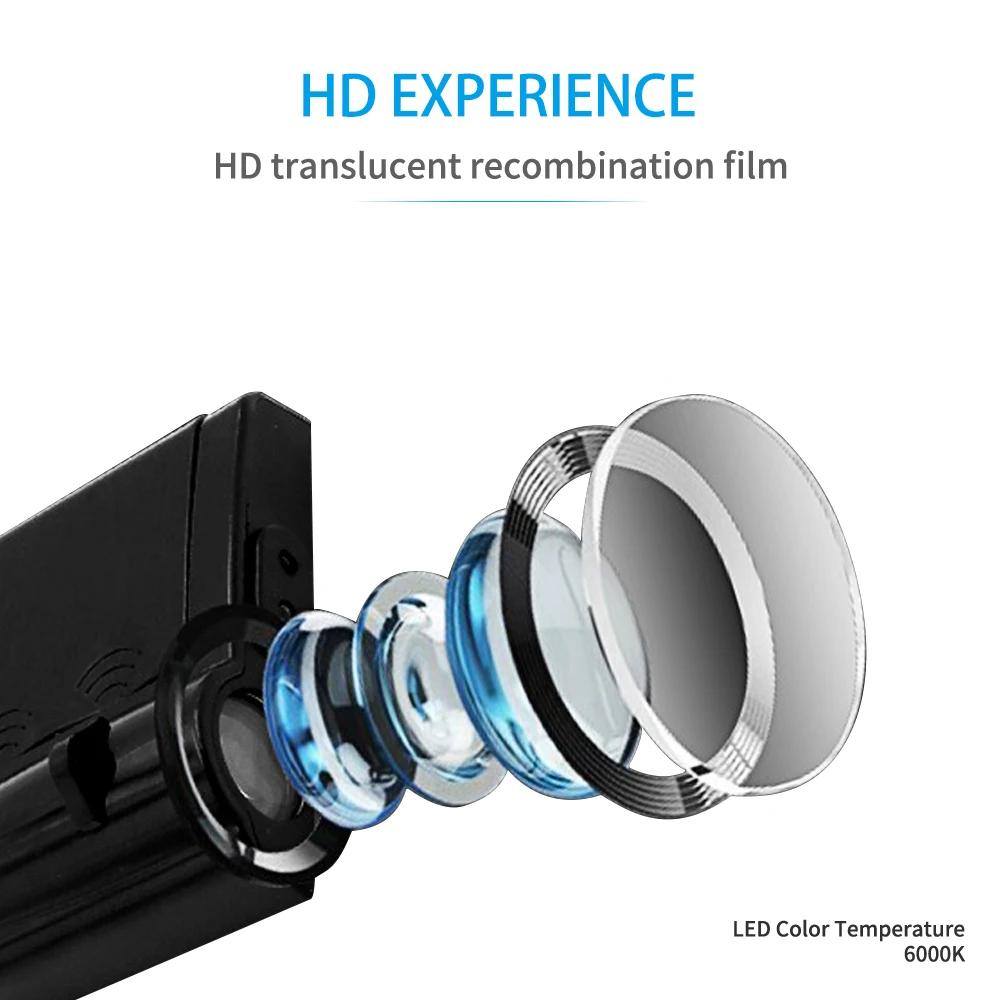 2PCS Car Door Logo Light Led HD Projector Lamp For Opel Insignia A B 2009 2010 2011-2013 2014-2017 Antara 2008-2018 Car Goods