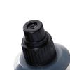 Marker Ink Waterproof Fade Resistant Quick Refilling Oil Marker Refill Ink with Drop Dispensing System 12ml Black