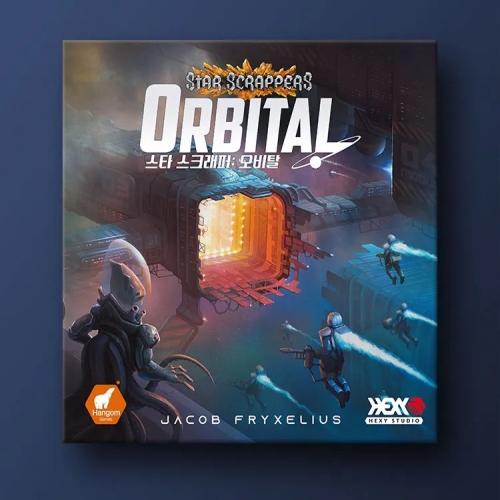 Star Scrapper Orbital