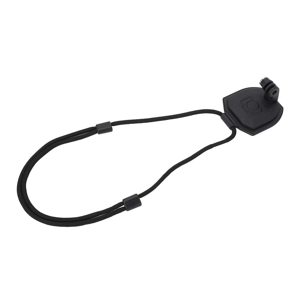360 Grad Magnetische Brusthalterung Nackengurt Halskette Lanyard Magnetische Körperhalterungen POV Selfie-Halter