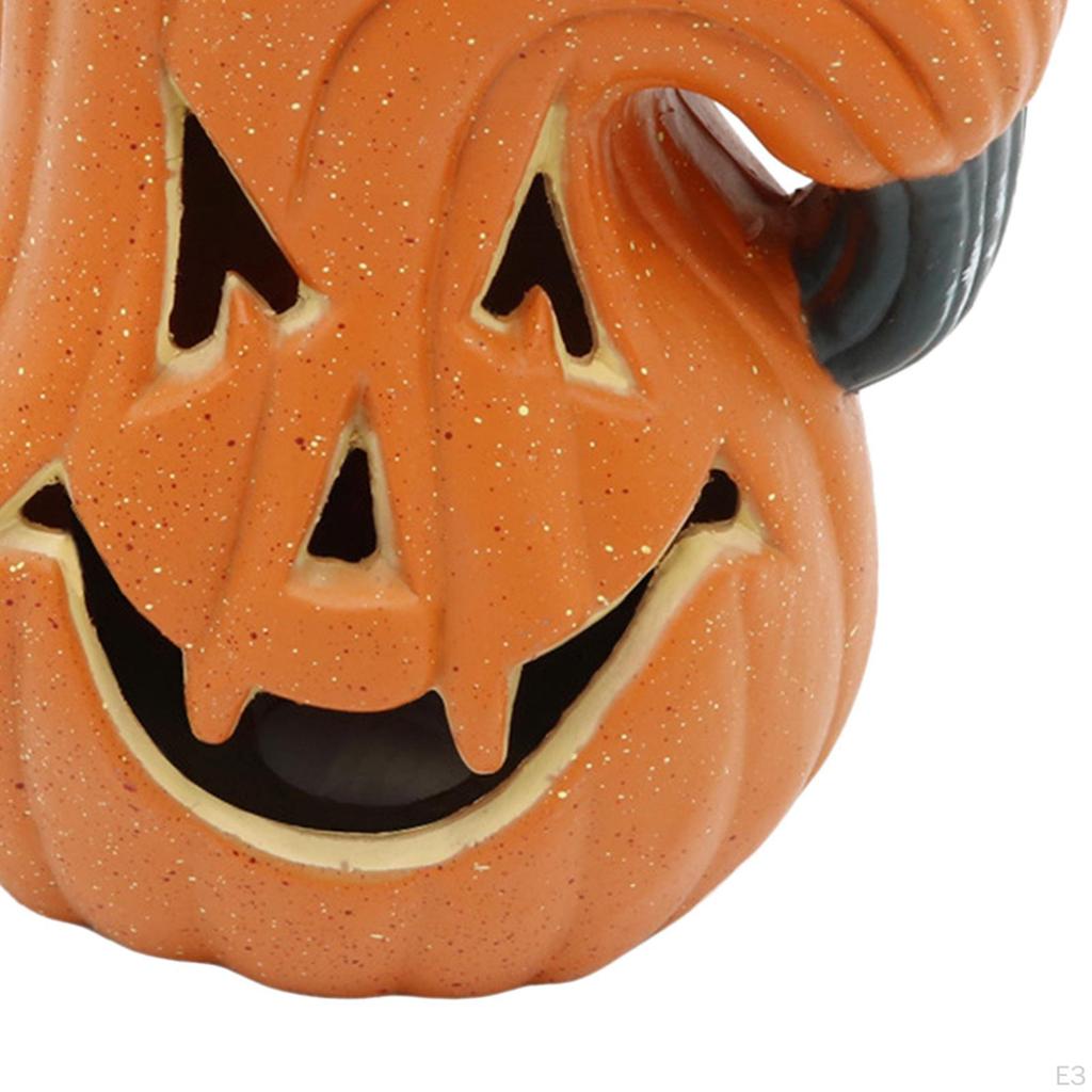 Artificial Halloween Pumpkins for Holiday, Festival, Home Decoration, Table Decoration