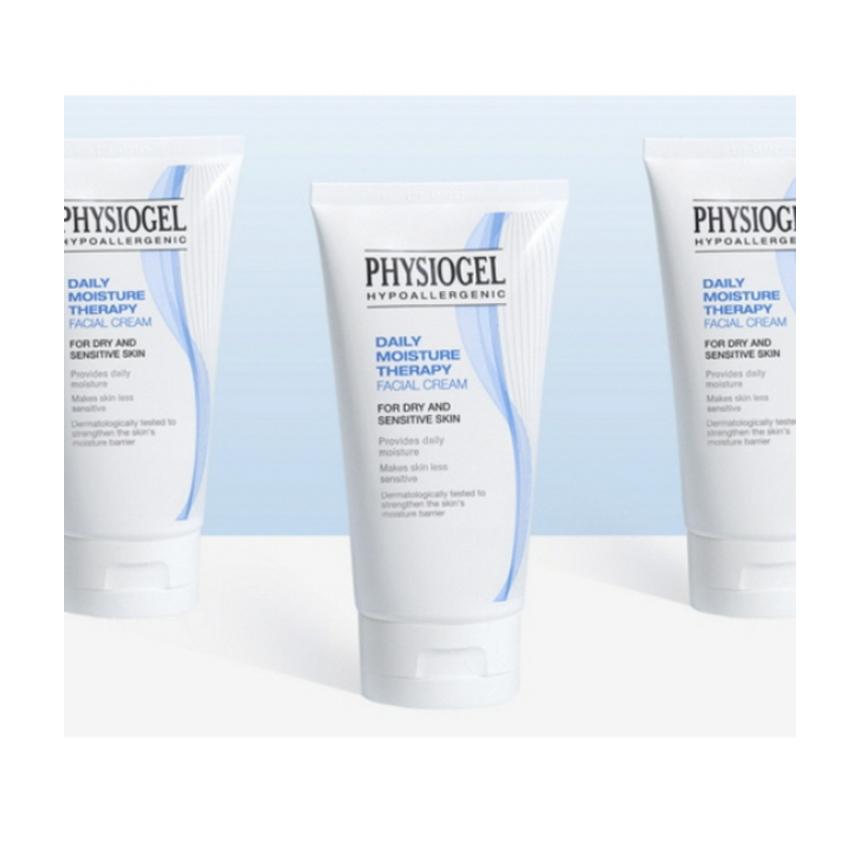 Physiogel Daily Moisture Therapy Facial Cream, 75 Ml, 1pc