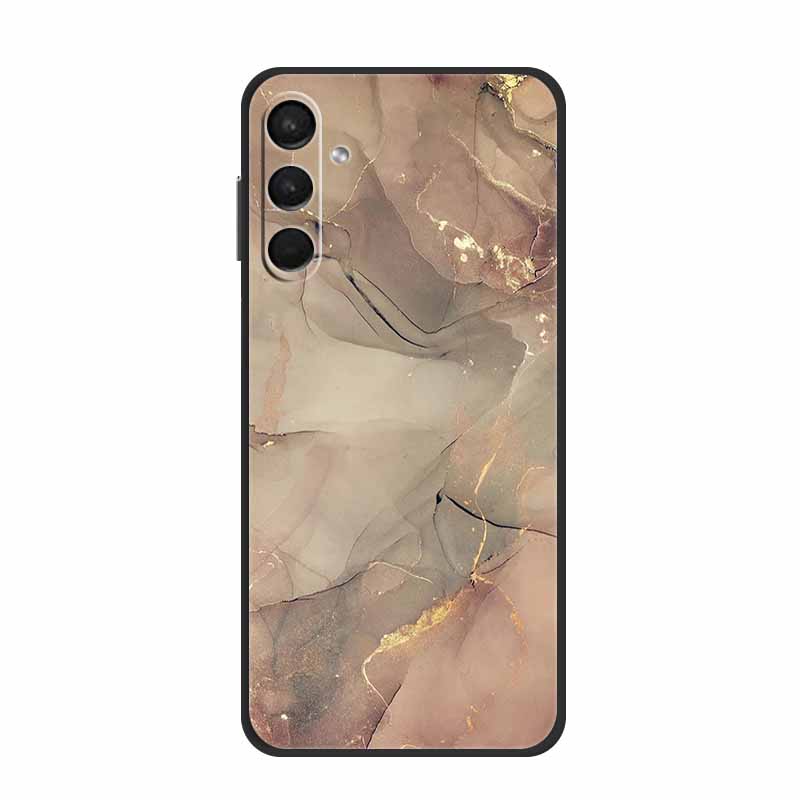 Case For Samsung A56 A26 Marble TPU Soft Silicone Back Cover For Samsung Galaxy A26 A56 5G Cases Mica Painted Colorful New Capa
