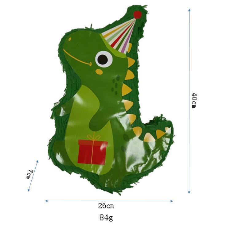 

3D Пиньята с конфетной начинкой для декора детского дня рождения