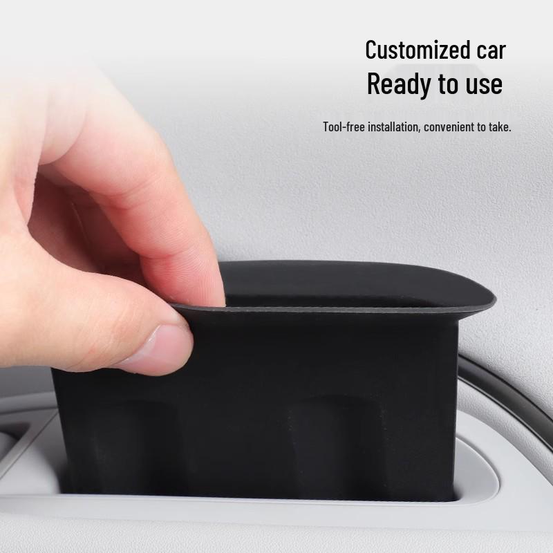 Silicone Storage Pad for Xiaomi SU7 Passenger Door Handle
