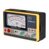 Insulation Resistance Meter Digital Ohmmeter  Handheld Insulation Tester Megameter 0 1000M Ohm  500V High Accuracy