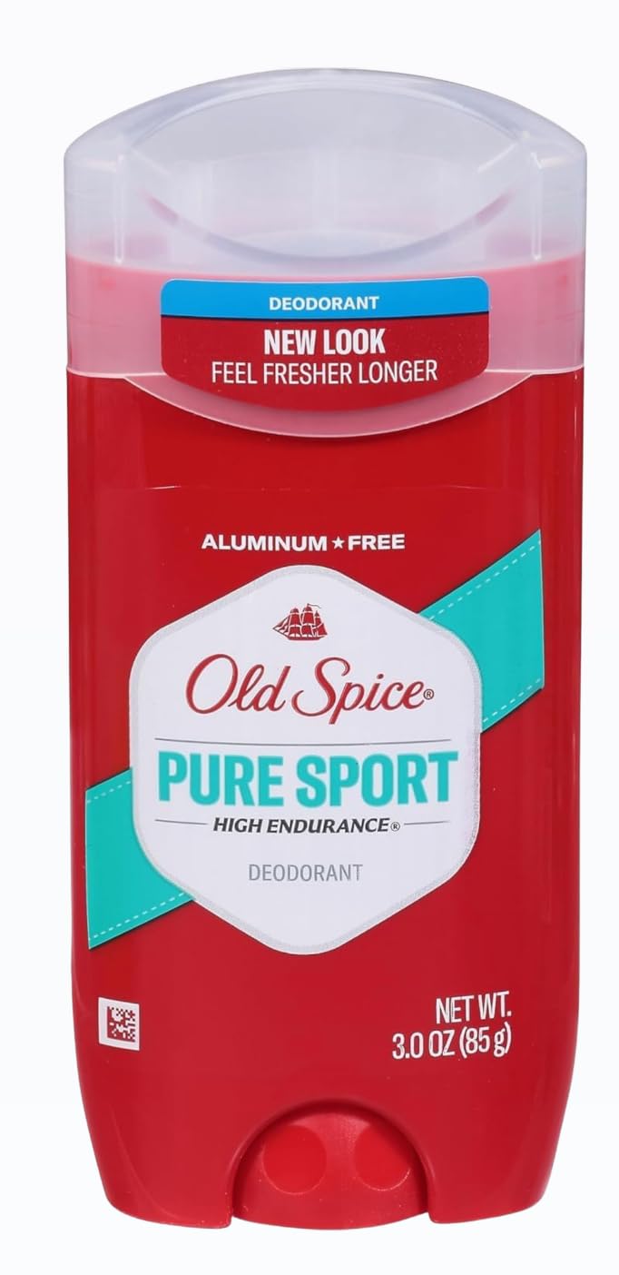 

Old Spice Deodorant Pure Sports Aluminum Free Shipping from Japan [Domestic Shipping] Men s (85 g) [Product]
