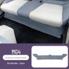 MG4 Rear Seat Anti-Kick Mats: 26 Models, Original Car Color, Dirt-Proof Interior Protection