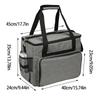 Large Capacity Portable Sewing Machine Handbag Household Sewing Machine Storage Dust Protection Cover