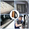 Smooth Application Car Tyre Wheel Dressing Applicator With Handle Cleaning Brushes Suitable For Auto Detail Enthusiasts