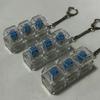 New 3/4/9 Keys Finger Keyboard Keycap Key Button Decompression Toy Gadget Pass The Time Pinch Toy Adult