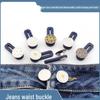 Adjustable Metal Waist Extender Button for Jeans