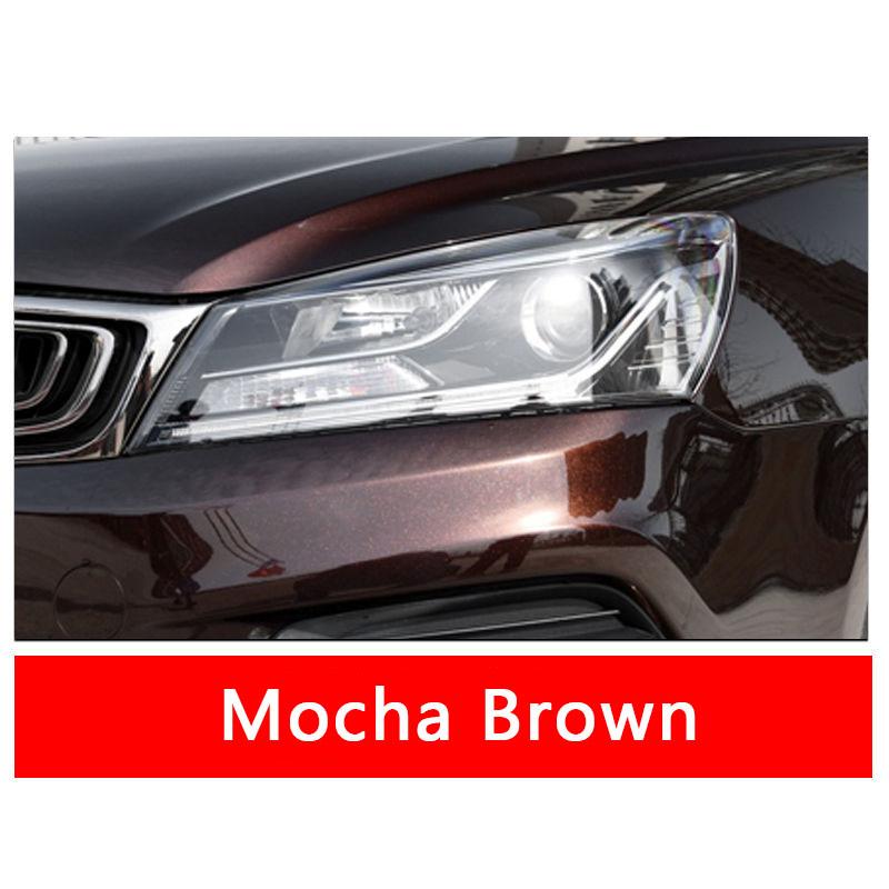 

Ручка для ремонта царапин автомобиля, водонепроницаемая ручка для ухода за краской, подходит для Coolray Azkara Okavango и т. д. Mocha Brown