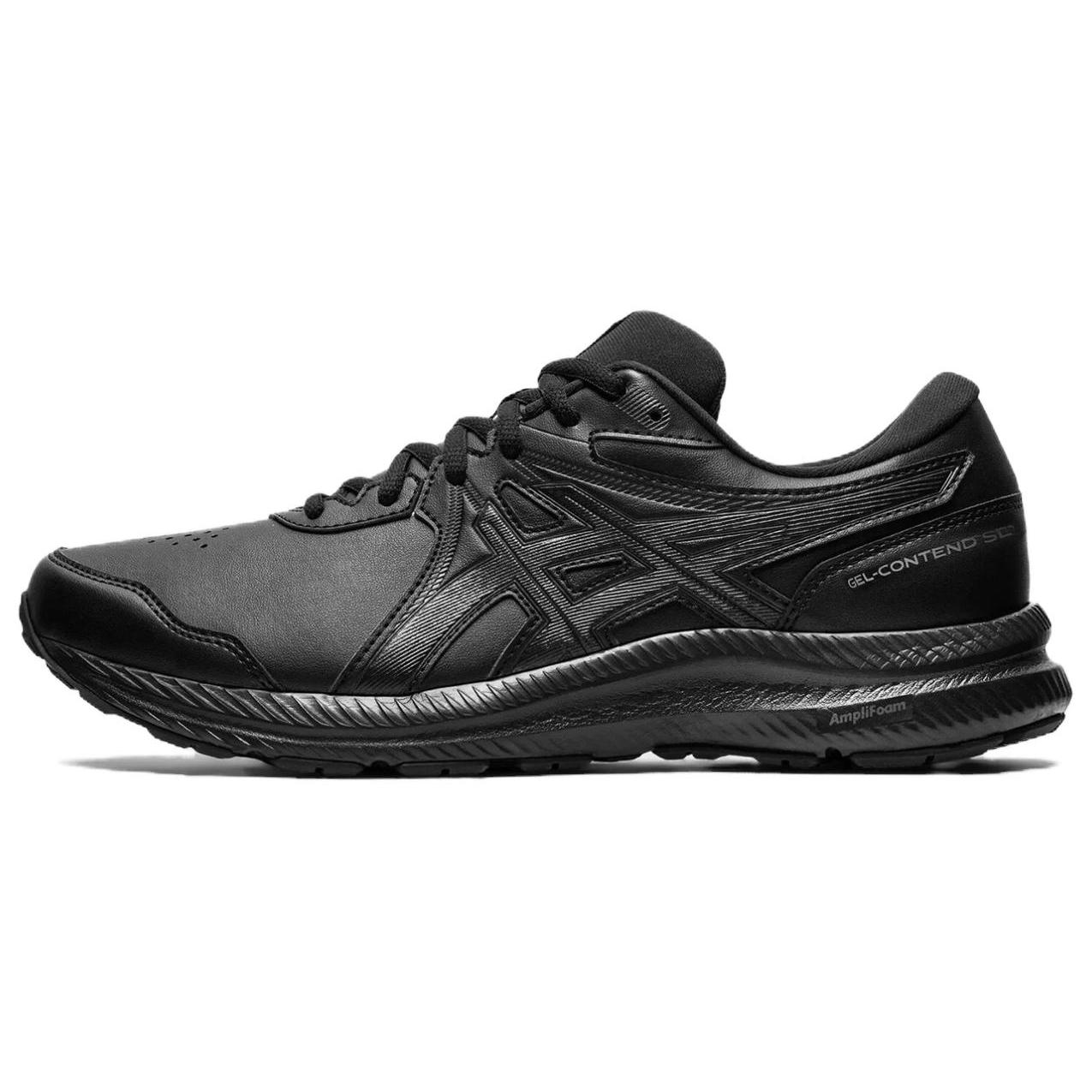 

Asics Gel Contend Sl Black Black 40.5