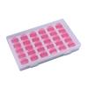 30Pcs Sewing Machine Sewing Thread Set Assorted Colors Bobbins & Sewing Thread Prewound Bobbins Thread with Storage Box