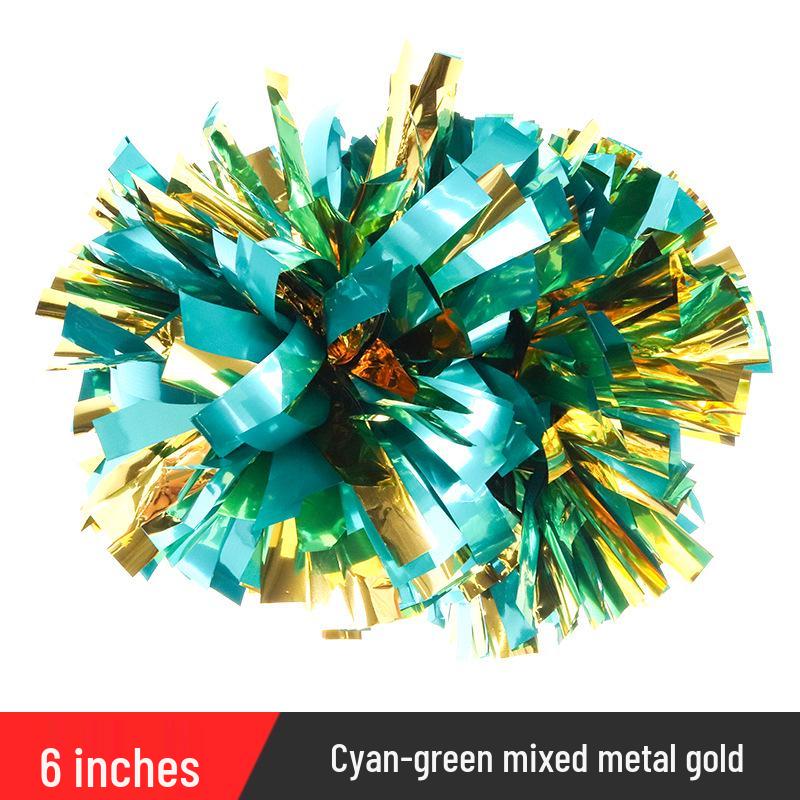 All-Star Cheerleading Pom-Poms Handheld Flower Balls