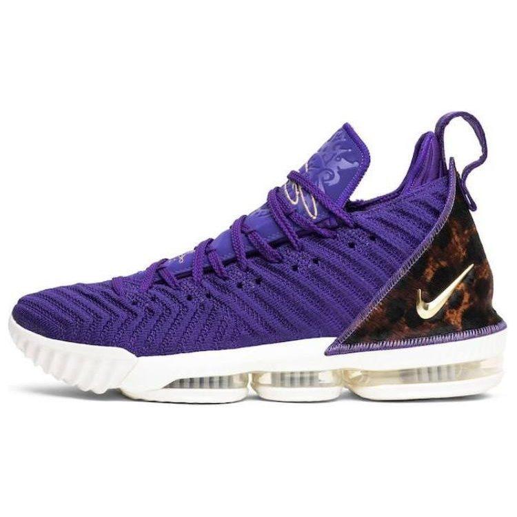 Nike LeBron 16 King Court Purple AO2588-500