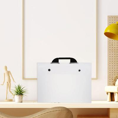 Art Bag Carrying Case Practical Drawing Board Pouch Portable with Handle for