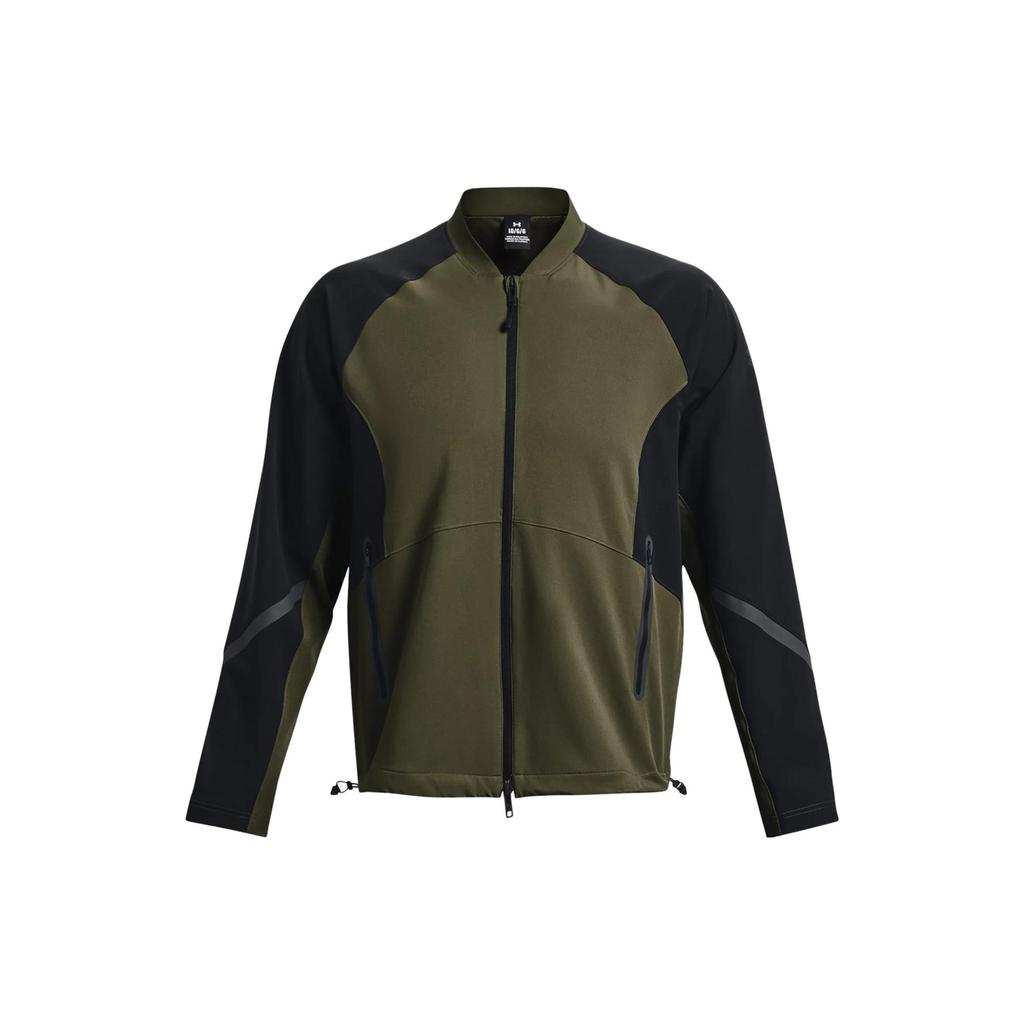 Under Armour Jacke Herren Grün 1377170-390