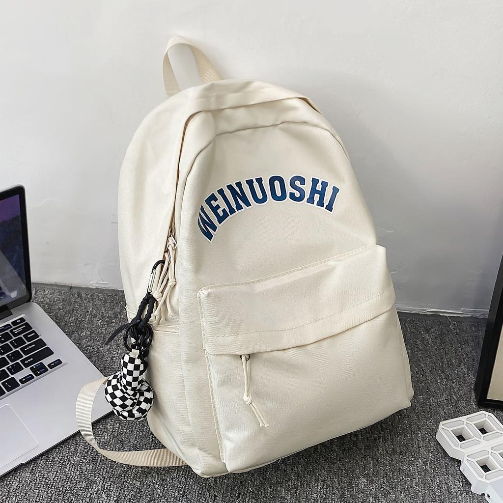 Children's Schoolbag Elementary School Students Girls Junior High School Students New Backpack