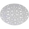 Égouttoir - METALTEX - Rond PVC Translucide - Ø30,5 Cm - Résistant À 180°C - Couleurs Assorties