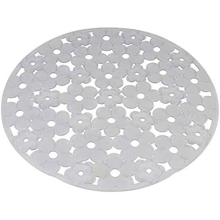 Égouttoir - METALTEX - Rond PVC Translucide - Ø30,5 cm - Résistant à 180°C - Couleurs assorties