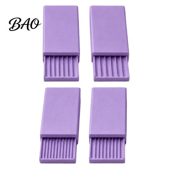 Craft Bead Shaping Mold 4Pcs Clay Gel Ball Roller Maker Tool, 2mm 3mm 4mm 5mm Roller, Professional Sculpting Equipment Molds for DIY Earring,