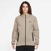 Jacke Nike Tech Fleece Windrunner (FB7921) Khaki/Schwarz