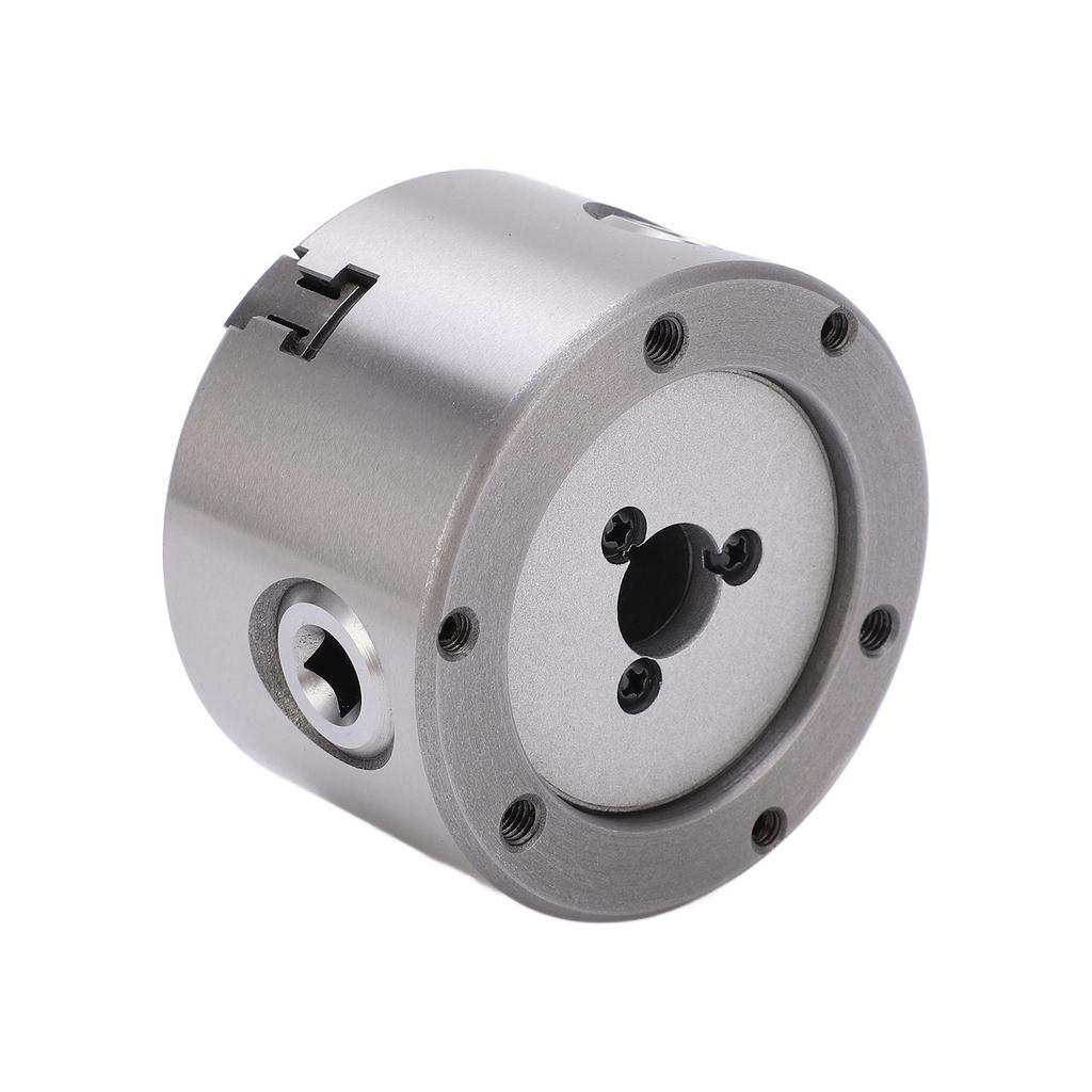3inch SANOU K11?80 3?Jaw Self Centering Lathe Chuck 80mm Diameter
