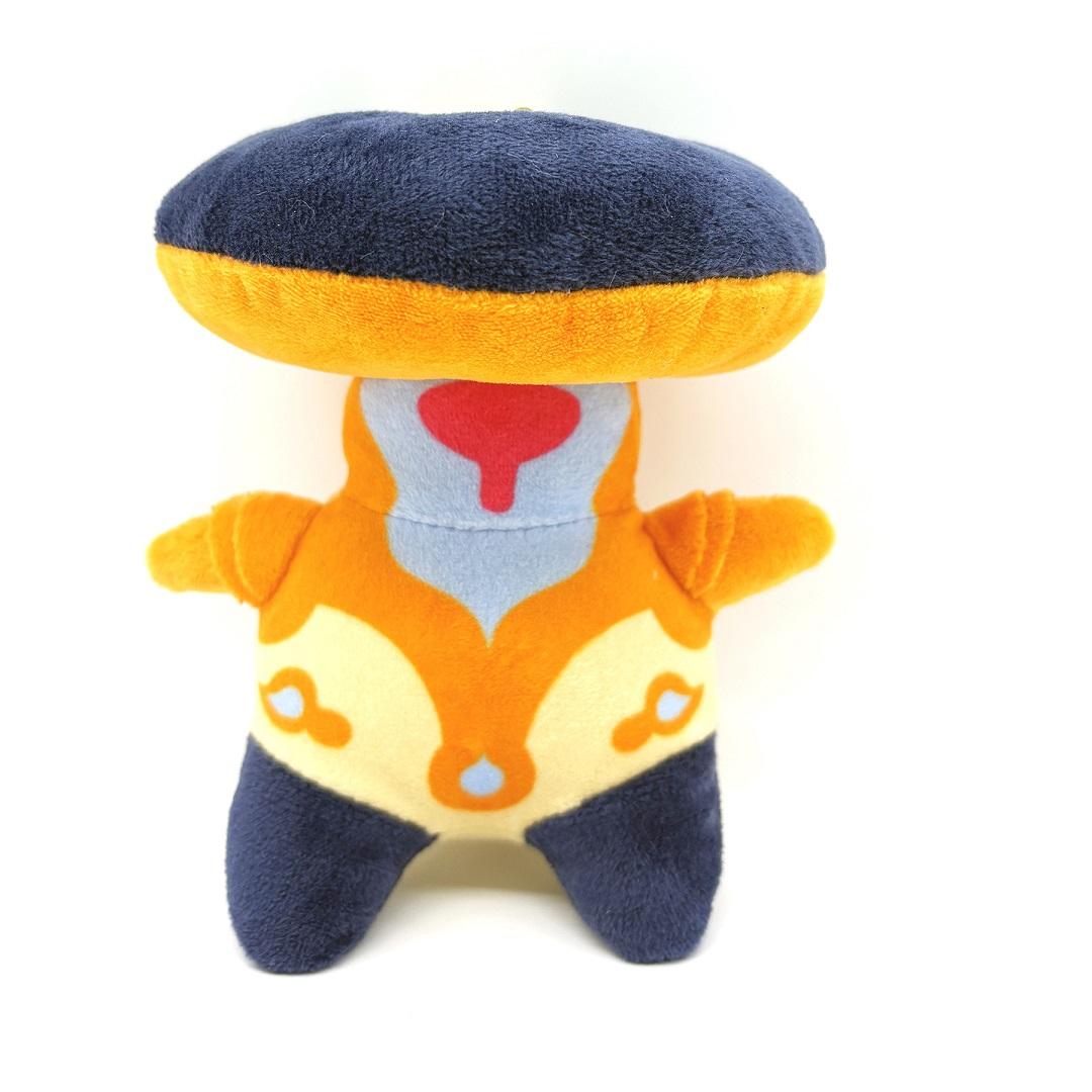 Sprodling Plüschtier Sprodling Warframes Plüschtier Merch Puppe Weiches Spielzeug Stofftier Plüschtier Weihnachtsgeschenk 24cm