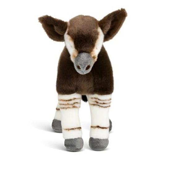 

Okapi stuffed animal stuffed animal Okapi doll Okapi Tobar Animigos Tobar Animigos