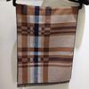 Men's Rayon Blend Big Check Muffler RO4C032_New Core Ilsan Branch