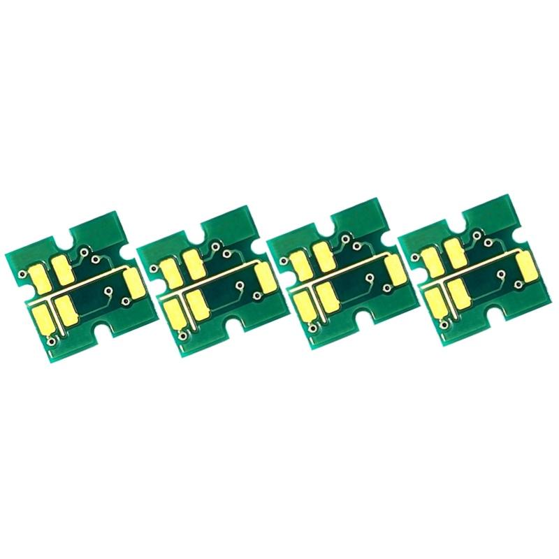 US 4Color 222 222XL Ink Cartridge Chip for Epson XP-5200 WF-2960 Printer
