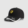 For Ferrari 488 F8 SF90 XX F430 296 F1 Racing Team Baseball Hat Printed Fashion Outdoor Summer Fan Commemorative Sunshade Hat HS9