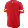 Koszulkka kibica - FANATICS - Kansas City Chiefs - 100% bawełna - Krótki rękaw - Design retro