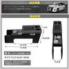 WALKEY 7 Color Console Box for 70 80 Series Hybrid Car VOXY NOAH 70 80 Series Hybrid Exclusive Breathing Center Console Smart USB Convenient Storage