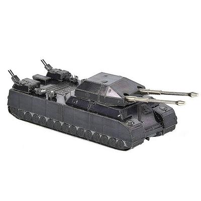 Real Honey Night Metalper disfruta del rompecabezas 3d Military P 1000 Super Tank Color corea