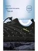 Unisex Outdoor Water Shoes, Quick-Drying, Non-Slip, Breathable, Soft Five-Finger Sole, Perfect for Fishing and Beach Activities