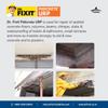Dr.Fixit 301 SBR Latex Pidicrete URP Bonding Agent For Concrete Repairs Waterproofing Additive 500 gms Grey Liquid