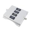 Mobile Phone Signal Rapeater 4‑Band for Home LTE800180021002600MHz