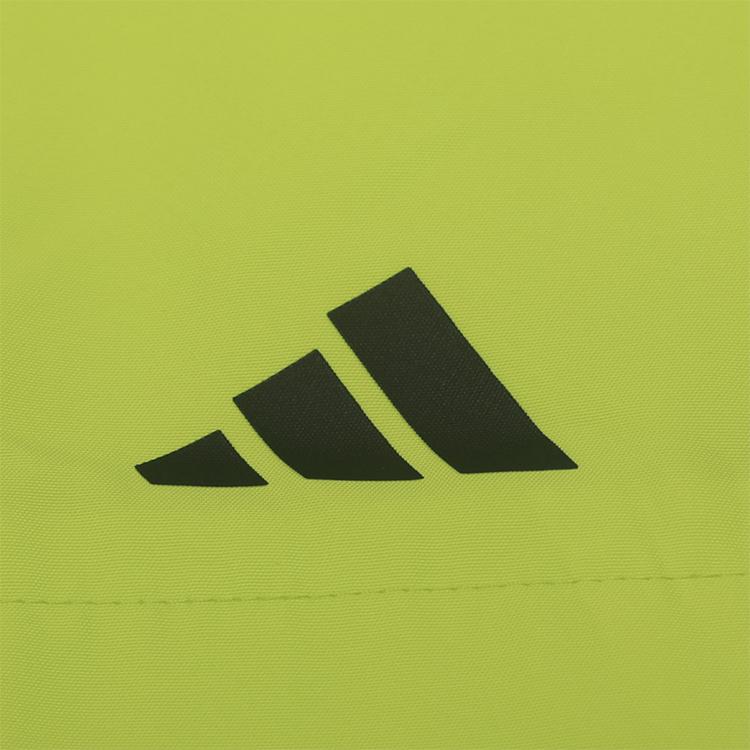 Adidas Jackets & Coats Men's Half Neon Green GL0400