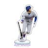 Shohei Ohtani Acrylic Stand 15cm 5-Piece Set Cheer Goods 2025 Baseball Commemorative Acrylic Stand with Base and Protective Film (5-Piece Set A)