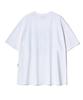 PEACE MAKER Pcmk Ink Logo Tee (White)