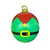 Christmas Decorations Outdoor Festival Venue Layout Festival Party Decoration 60cm Christmas Ball