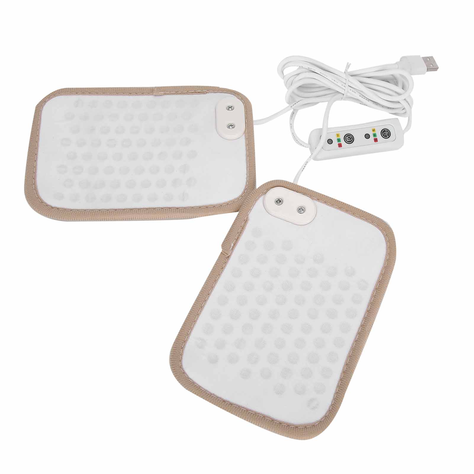 

Аппарат для терапии груди с красным светом для женщин, бытовой физиотерапевтический прибор для груди (USB-разъем)