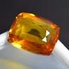 10.15 Carat Natural Yellow Sapphire Cushion Shape CERTIFIED Loose Gemstone